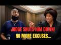 He Assaulted His Wife in Front of a 4 Year Old — Judge Boyd DESTROYS Him