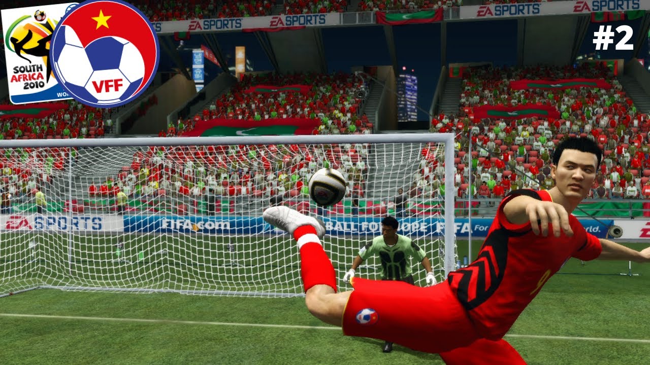 A SHOCKING START! | VIETNAM 🇻🇳 WORLD CUP 2010 QUALIFICATION #2