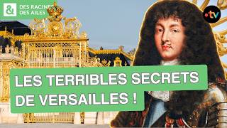 Les secrets interdits de Versailles ! | Documentaire | France TV Les secrets interdits de Versailles ! | Documentaire | France TV