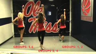 2014 JUNIOR REBELS GROUPS 1, 2, 3, 4, 5,& 6