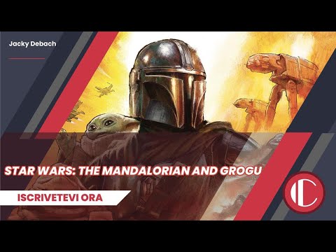 Video Star Wars: The Mandalorian and Grogu | Recensione