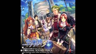 Sora no Kiseki the 3rd OST - Cry for your Eternity