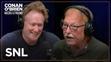 Jim Downey Shared An Office With Bill Murray At “Saturday Night Live” | Conan O