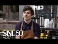 SNL's New Barista Training with Mikey Day & Heidi Gardner ☕