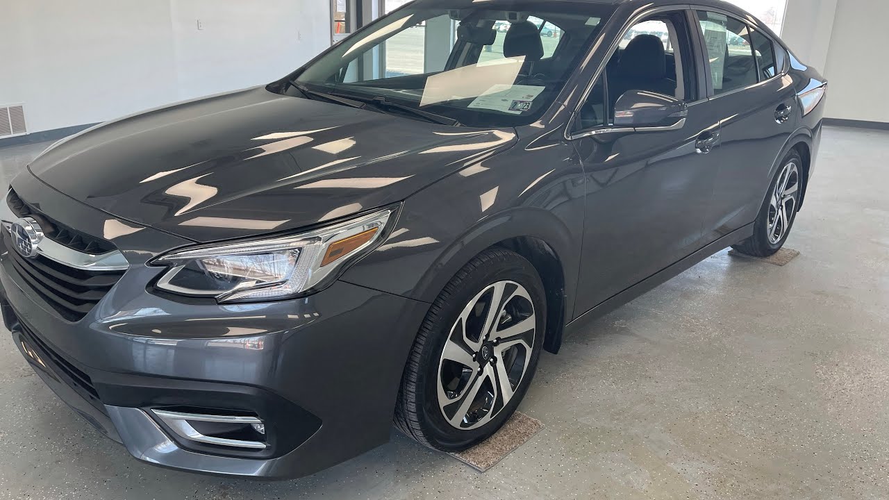 2021 Subaru Legacy Limited AWD STOCK 