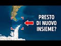Perché l’Antartide e il Sud America Sembrano Quasi Identici