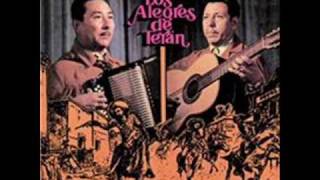 Los Alegres De Teran - Alejo Sierra chords