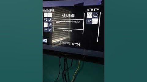 Unlimited style points (cluster truck)