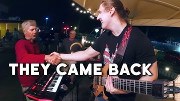 People Who Requested for a Steve Vai Song Came Back