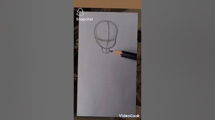 ինչպես նկարել մարդ...