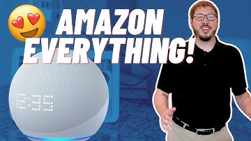 Terug naar Alexa - Elk nieuw Echo-product - Smart Home Tour!