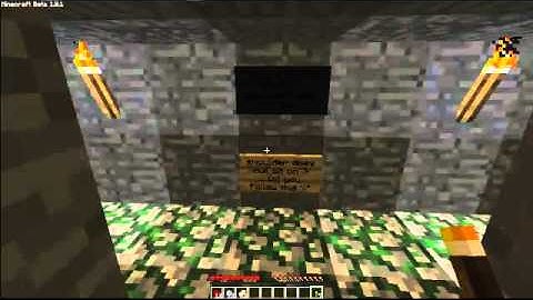 SawCraft custom map ep.2