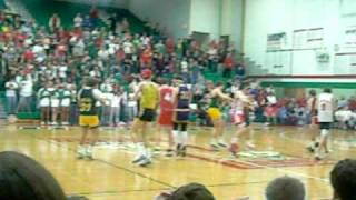 LCHS Senior Boys Class Cheer