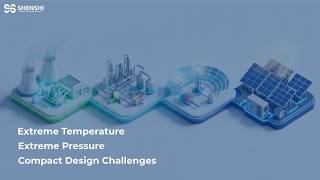 Advanced SCO₂ Heat Exchanger Solutions | Heaters, Recuperators & Precoolers by SHENSHI