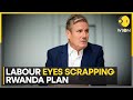 UK: Starmer eyes Rwanda Plan after Tory MP defects to join Labour | WION