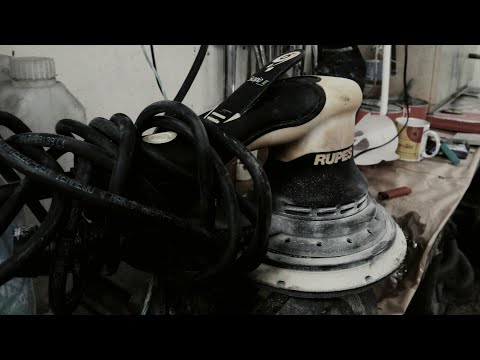 РОТОР ОРБИТАЛЬНАЯ ШЛИФОВАЛЬНАЯ ЭЛЕКТРИЧЕСКАЯ МАШИНКА SKORPIO E RX153A