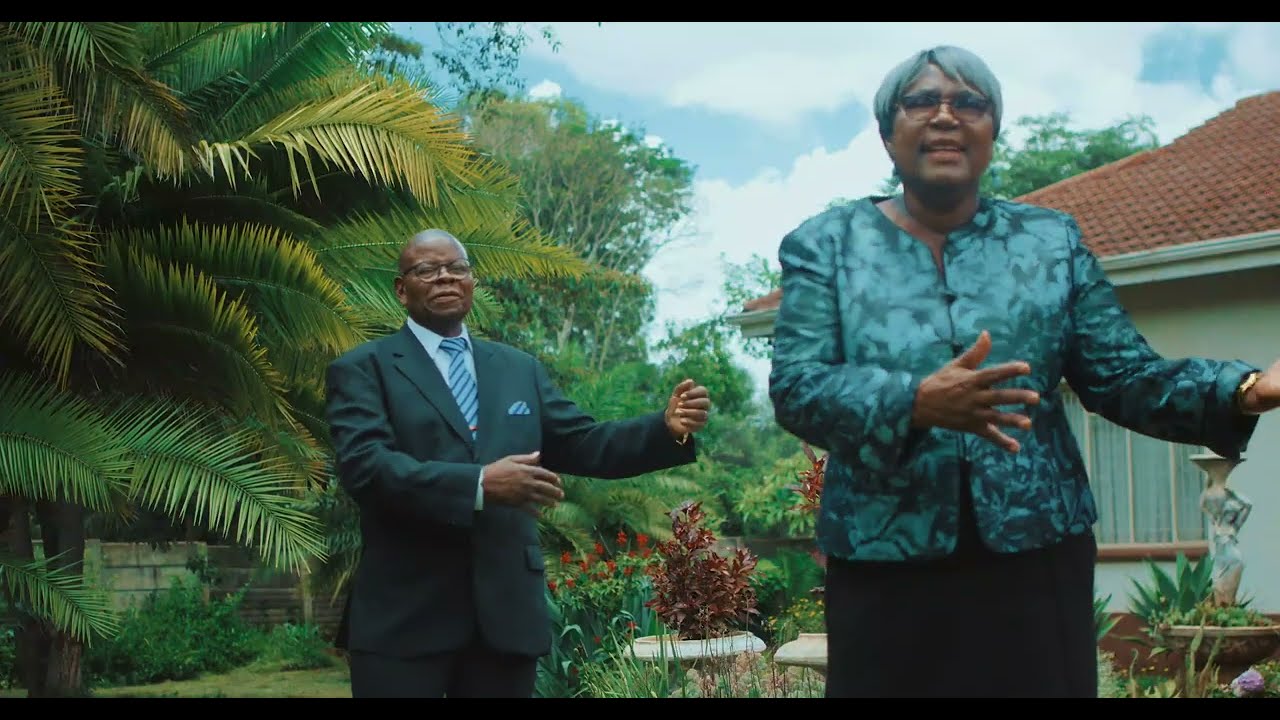 Ndanzwa Inzwi -  Sekuru naMbuya Muzorewa