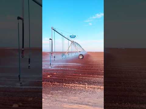 Amazing Irrigation Technology
