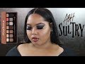 ABH Sultry Palette Review + Swatches + Tutorial