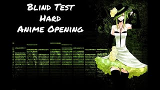 Blind-Test-HARD-Opening