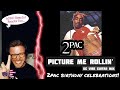 2PAC - PICTURE ME ROLLIN