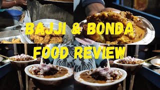 Best Bajji & Bonda in chennai | Redhills | #foodreview #bajjibondareview