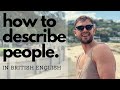 How to Describe People in English - Guess Who? Round 2