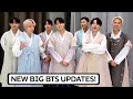 BTS Announces New Album, Release of New BTS Cooking Show, New Jimin Collaboration