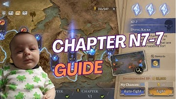 Beat Chapter 7-7: The Ultimate Guide Watcher Of realms