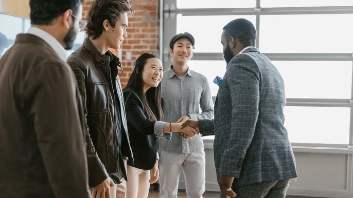 How to Become a Silent Partner A Guide to Passive Business Investment -  YouTube