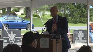 2025 Lycoming County Veterans Memorial Park Memorial Day Service