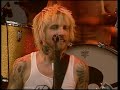 Backyard Babies - 2001-06-14 Hultsfred, Sweden (3 songs in HQ)