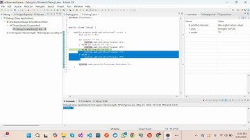 How to Debug Java Code in Eclipse || what is debugger in eclipse in hindi | #codetechshivam #eclipse