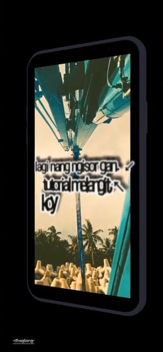 aku pancen wong cilik ra koyo rojo. Story wa kata kata 30 detik #short