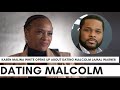 Karen Malina White On Dating Malcolm Jamal Warner It Wasn T The Easiest But We Made It Work