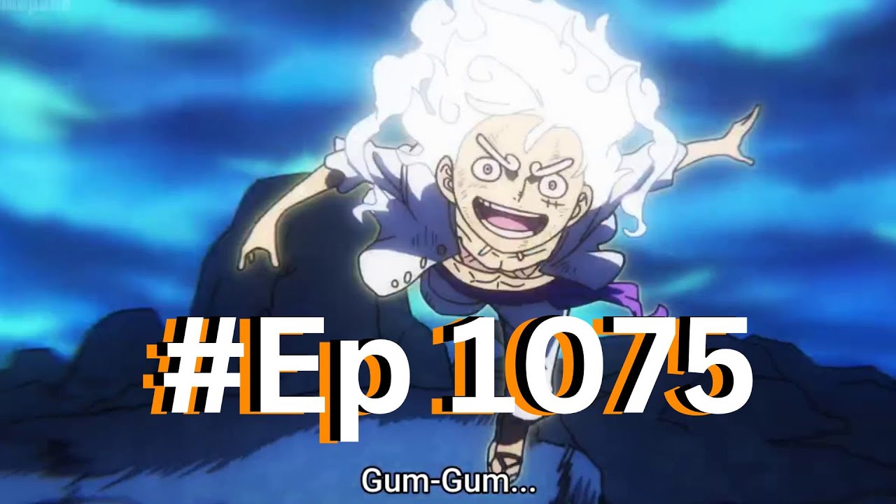 Sakuga Lad on X: One Piece episode 1026. What an incredible