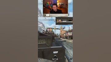 Rude fuse #apexlegends #apexpredator #apex #gaming #shorts