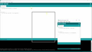 5- Arduino kurulumu ve kütüphane ekleme