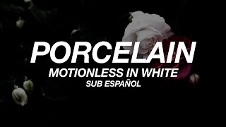 Motionless In White - Porcelain | Sub Español