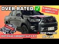 2025 Toyota Hilux Conquest 4x2 A/T Review 🚗