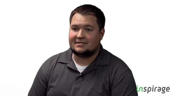 Jake Williams – Inspirage Customer Testimonial