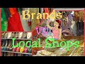 My Eid Shopping  2020||Eid shopping Brand|Local shop||Eid Shopping  in Local Market of Pakistan vlog