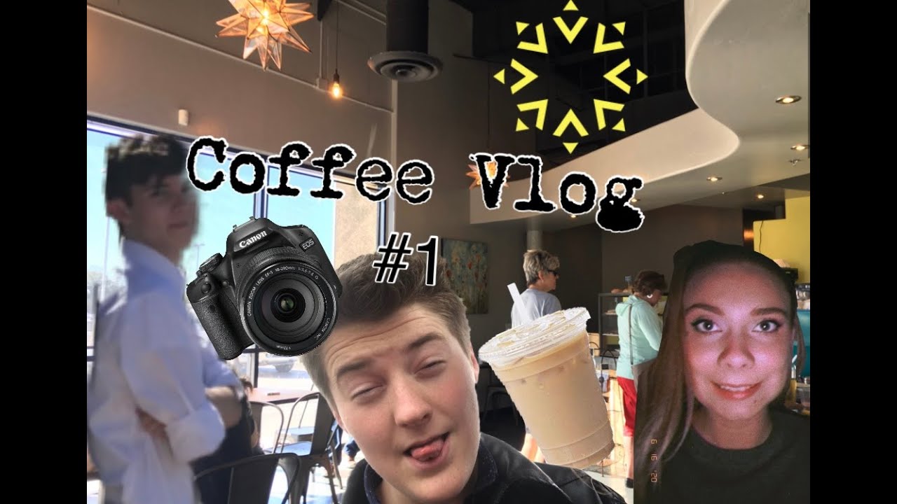 Coffee Vlog 1 (VIVA COFFEE HOUSE) YouTube