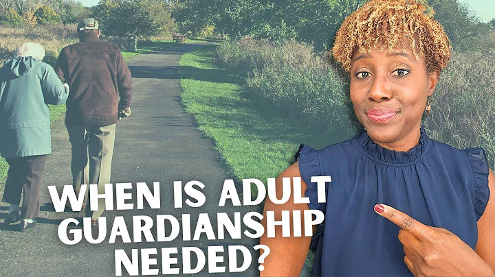 Legal Guardianship for Adults: When Is It Needed?