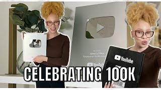 LET'S UNBOX MY YOUTUBE PLAQUE TOGETHER!🌟