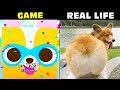 (Huge Pets) Real Life - Game... Pet Simulator X