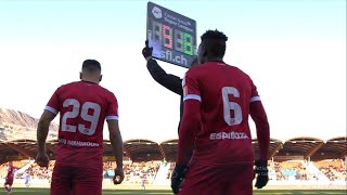 Debut 🇨🇭 Jhon Espinoza vs ʟᴜɢᴀɴᴏ | Resumen Individual | sᴜᴘᴇʀʟɪɢᴀ sᴜɪᴢᴀ 🇨🇭 | 22.01.2023