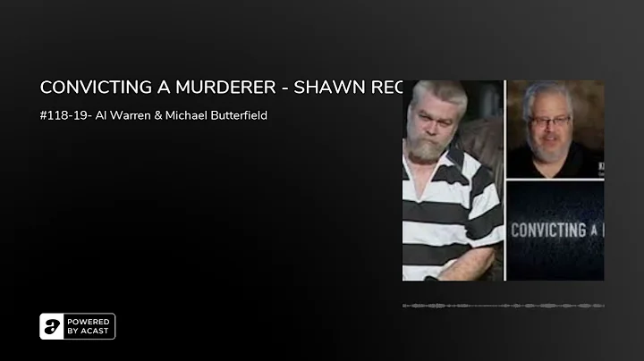 CONVICTING A MURDERER - SHAWN RECH