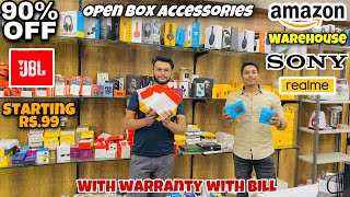 Open Box Accessories| 90% Off| With warranty with bill| phone Pro Electronics| Dl84vlogs