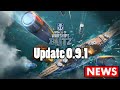 World of Warships BlitzInstall Update 091